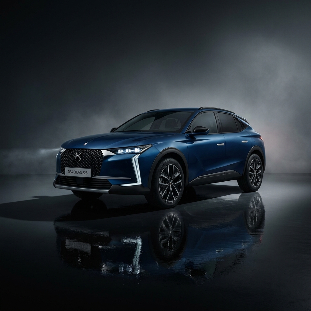 DS4 Cross 230cv